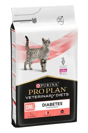 Meest Verkocht Pro Plan Veterinary Diets Kattenvoer DM Diabetic Management 5 kg
