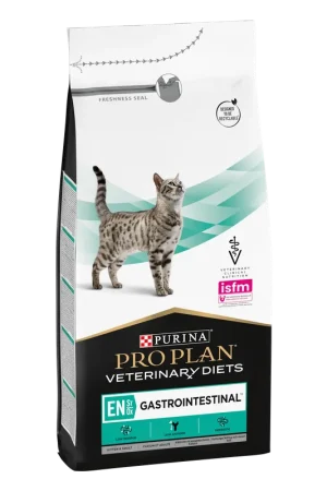 Dagaanbieding Pro Plan Veterinary Diets Kattenvoer EN Gastrointestinal 1,5 kg