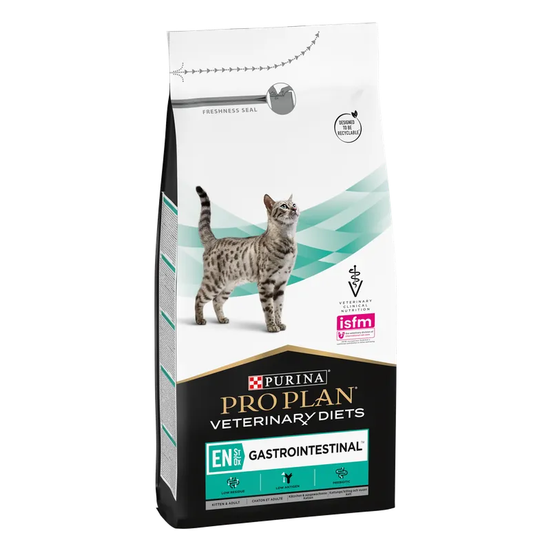 Dagaanbieding Pro Plan Veterinary Diets Kattenvoer EN Gastrointestinal 1,5 kg