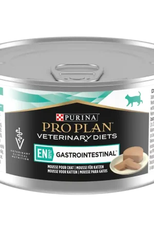 Superprijs Pro Plan Veterinary Diets Kattenvoer EN Gastrointestinal 195 gr