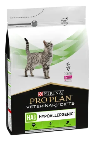 Pro Plan Veterinary Diets Kattenvoer HA Hypoallergenic 3,5 kg Gratis Retour