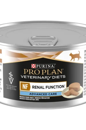 Pro Plan Veterinary Diets Kattenvoer NF Renal Function 195 gr Voordeelprijs