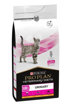 Nu Kopen Pro Plan Veterinary Diets Kattenvoer UR Urinary Chicken 1,5 Kg