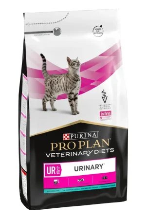 Exclusieve Aanbieding Pro Plan Veterinary Diets Kattenvoer UR Urinary Ocean Fish 5 kg