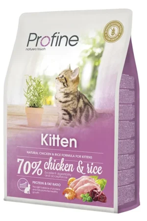 Profine kattenvoer Kitten 2 kg Beste Prijs