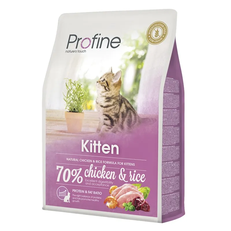 Profine kattenvoer Kitten 2 kg Beste Prijs