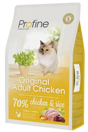 Beperkt Aanbod Profine kattenvoer Original Adult Chicken 10 kg