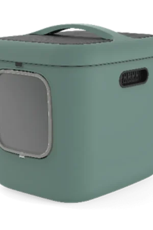 Rotho Mypet Kattenbak Biala XL Mistletoe Green Express Levering