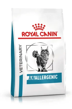 Royal Canin Kattenvoer Anallergenic 2 kg Beperkt Aanbod