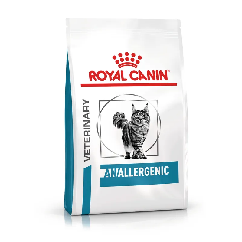 Fabrieksprijs Royal Canin Kattenvoer Anallergenic 4 kg