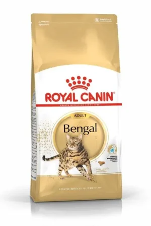 Lage Kosten Royal Canin Kattenvoer Bengal Adult 2 kg