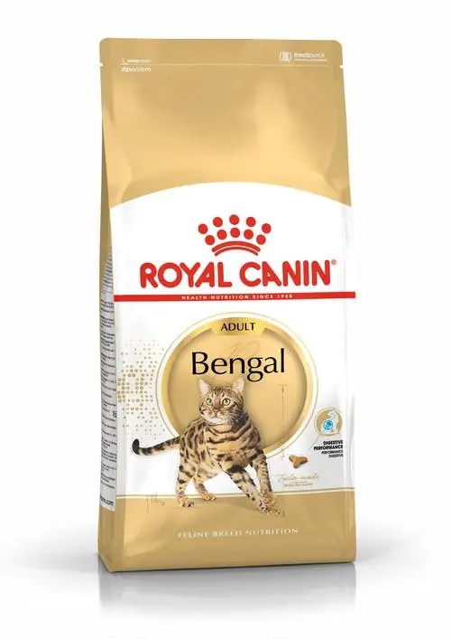 Lage Kosten Royal Canin Kattenvoer Bengal Adult 2 kg