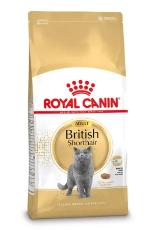 Goedkoop Royal Canin Kattenvoer British Shorthair Adult 2 kg