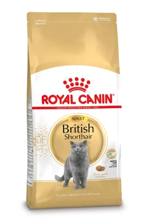 Dagaanbieding Royal Canin Kattenvoer British Shorthair Adult 4 kg