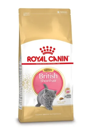 Royal Canin Kattenvoer British Shorthair Kitten 400 gr Koopje