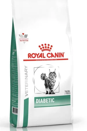 Royal Canin kattenvoer Diabetic 1,5 kg Direct Beschikbaar