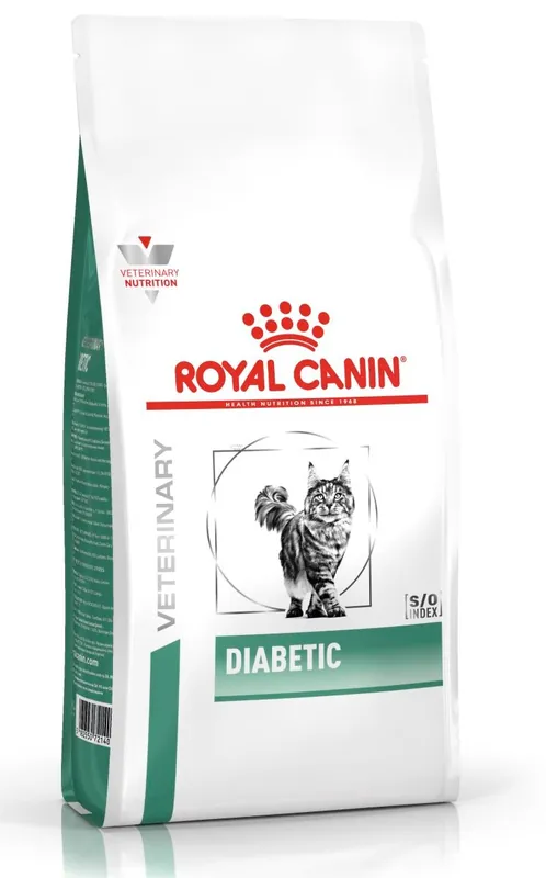 Royal Canin kattenvoer Diabetic 1,5 kg Direct Beschikbaar