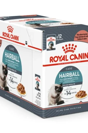 Royal Canin Kattenvoer Hairball Care in Gravy 12 x 85 gr Koop Online