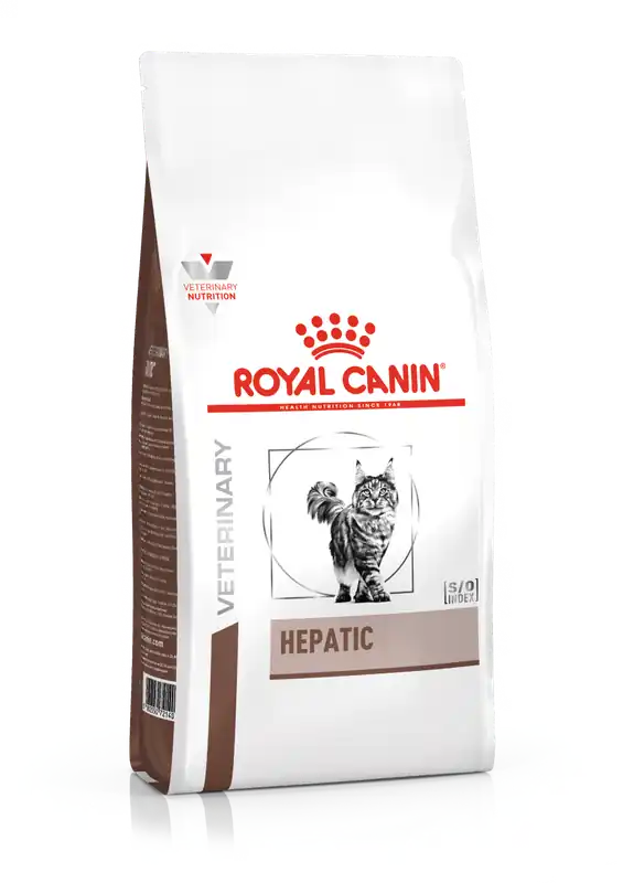 Koop Vandaag Royal Canin kattenvoer Hepatic 2 kg