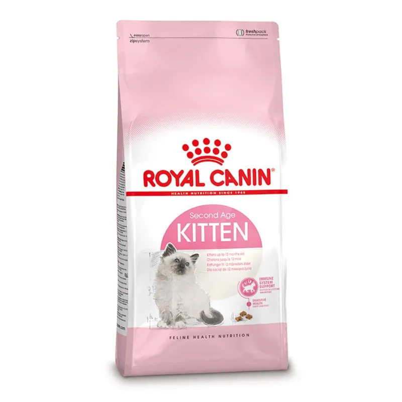 Royal Canin Kattenvoer Kitten 10 kg Bestseller