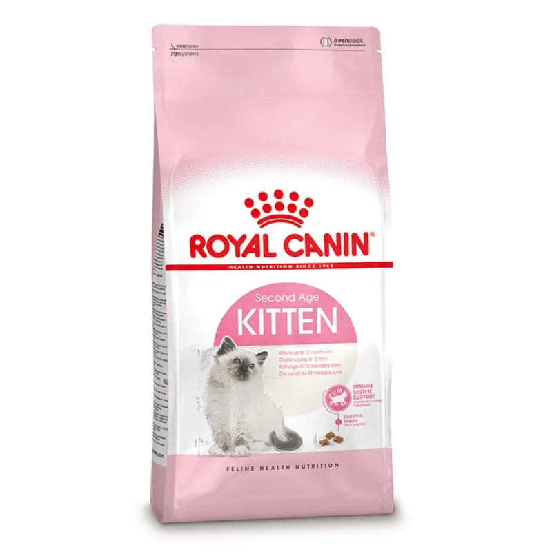 Royal Canin Kattenvoer Kitten 4 kg Uitverkoop