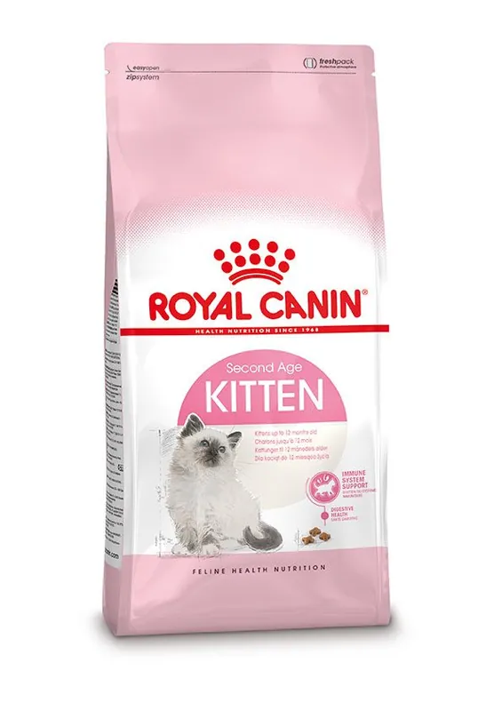 Koop Vandaag Royal Canin Kattenvoer Kitten 400 gr