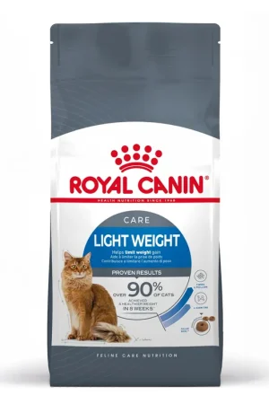 Laatste Versie Royal Canin Kattenvoer Light Weight Care 3 kg