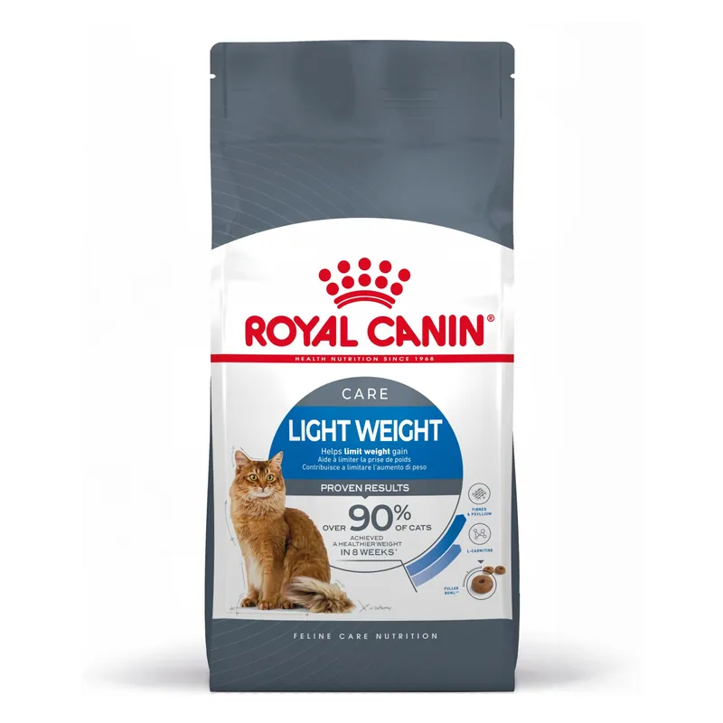 Aanbieding Royal Canin Kattenvoer Light Weight Care 1,5 kg