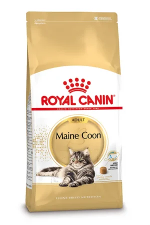 Royal Canin Kattenvoer Maine Coon Adult 10 kg Uitverkoop