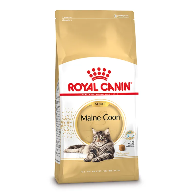 Royal Canin Kattenvoer Maine Coon Adult 10 kg Uitverkoop