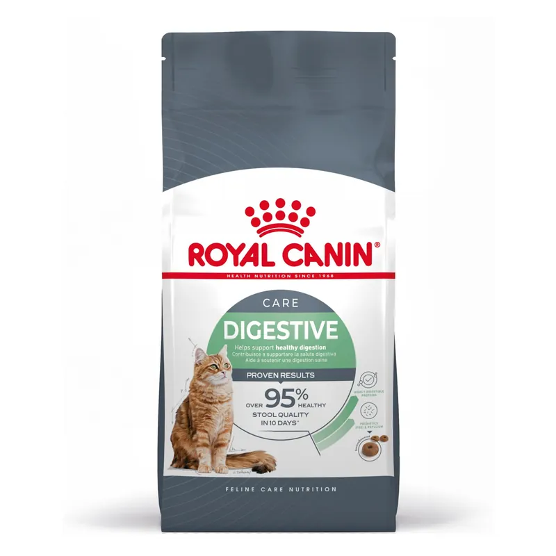 Royal Canin Kattenvoer Digestive Care 2 kg Gereduceerde Prijs