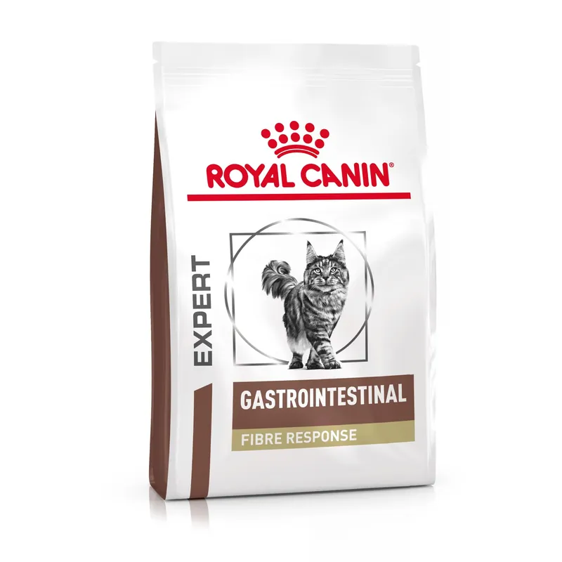 Op = Op Royal Canin Kattenvoer Fibre Response 2 kg