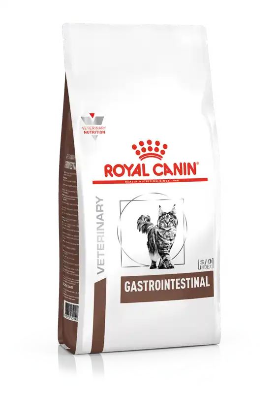 Favoriet Royal Canin kattenvoer GastroIntestinal 4 kg