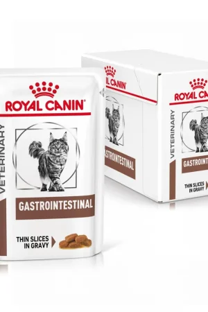 Royal Canin kattenvoer GastroIntestinal 12 x 85 gr Veilige Betaling