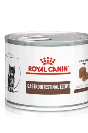 Royal Canin Kattenvoer GastroIntestinal Kitten 195 gr Meest Verkocht