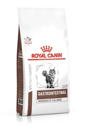 Royal Canin kattenvoer GastroIntestinal Mod. Calorie 2 kg Meest Verkocht