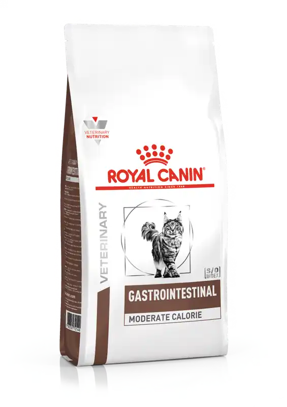 Royal Canin kattenvoer GastroIntestinal Mod. Calorie 2 kg Meest Verkocht