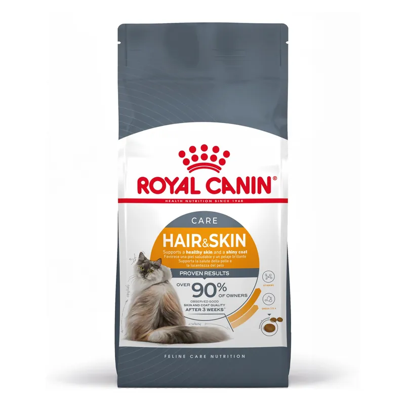 Royal Canin Kattenvoer Hair & Skin Care 10 kg Populair