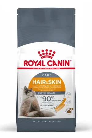 Royal Canin Kattenvoer Hair & Skin Care 400 gr Speciale Aanbieding