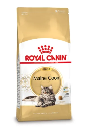 Tijdelijk Beschikbaar Royal Canin Kattenvoer Maine Coon Adult 2 kg
