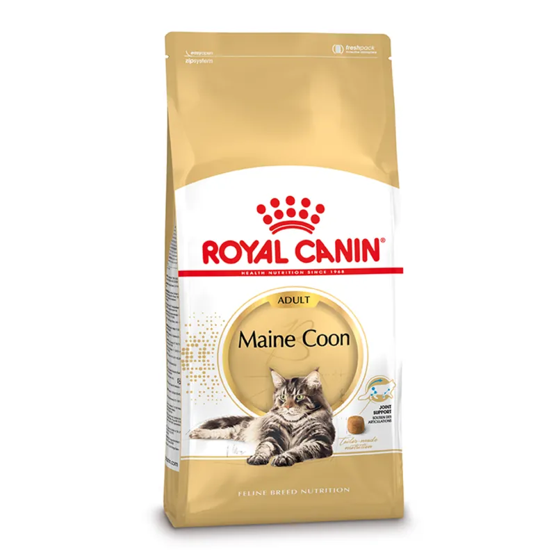 Tijdelijk Beschikbaar Royal Canin Kattenvoer Maine Coon Adult 2 kg