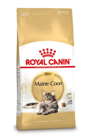 Finale Uitverkoop Royal Canin Kattenvoer Maine Coon Adult 4 kg