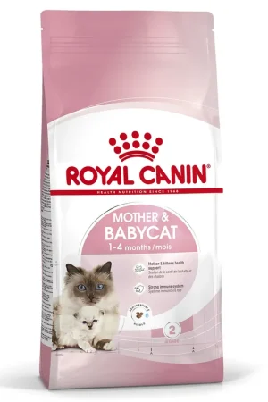 Royal Canin Kattenvoer Mother & Babycat 10 kg Alleen Vandaag