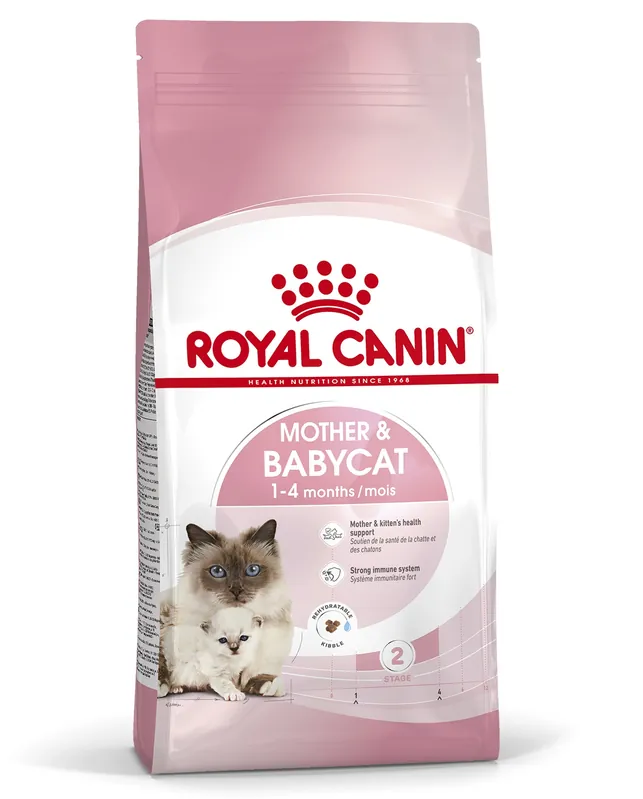 Royal Canin Kattenvoer Mother & Babycat 10 kg Alleen Vandaag
