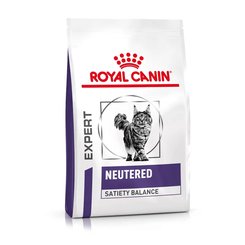 Laatste Versie Royal Canin Kattenvoer Neutered Satiety Balance 3,5 kg