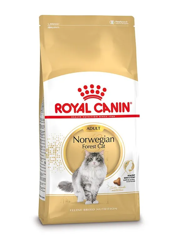 Koopje Royal Canin Kattenvoer Norwegian Forest Cat Adult 10 kg