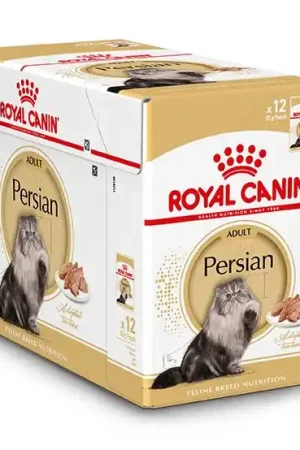 Royal Canin Kattenvoer Persian Adult 12 x 85 gr Koopje