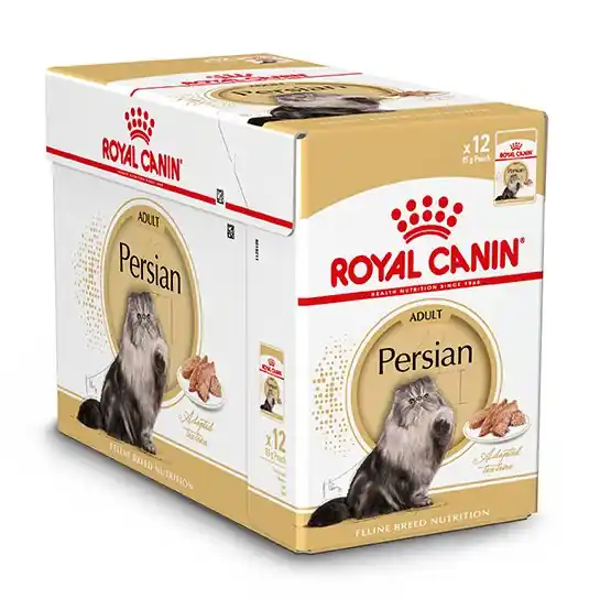 Royal Canin Kattenvoer Persian Adult 12 x 85 gr Koopje