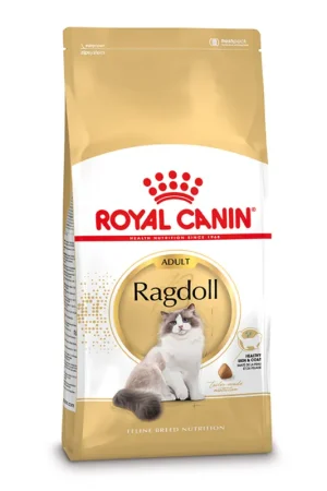 Royal Canin Kattenvoer Ragdoll Adult 10 kg Laatste Versie