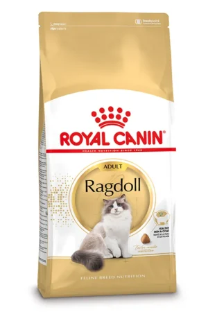 Royal Canin Kattenvoer Ragdoll Adult 2 kg Fabrieksprijs